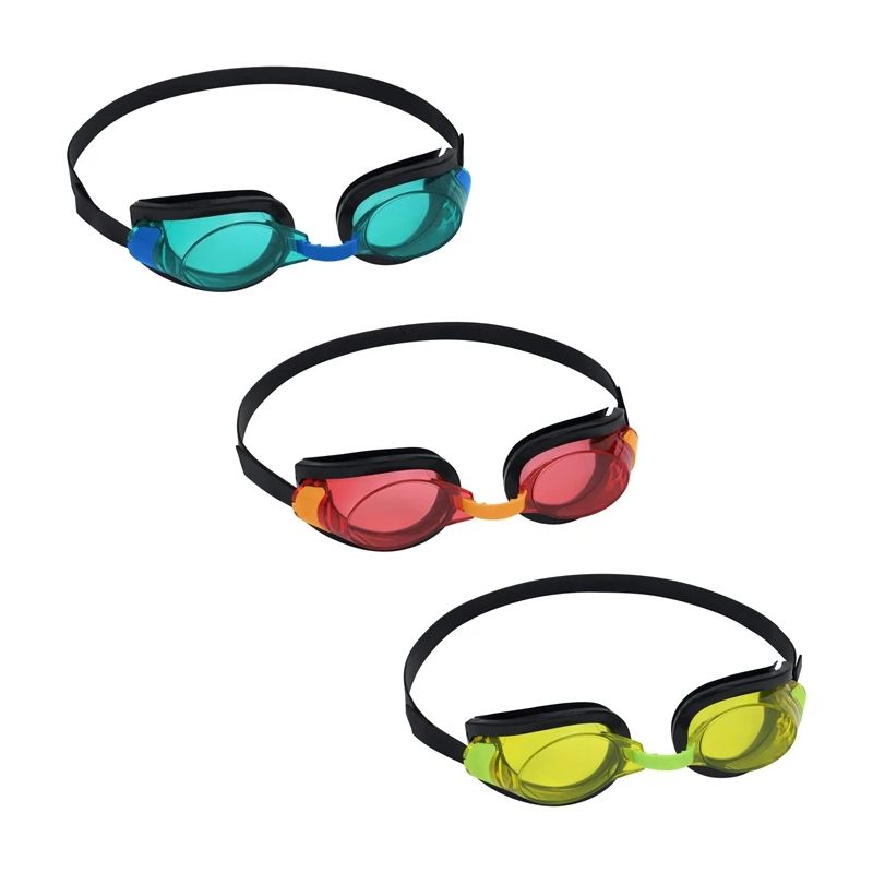 Peldēšanas brilles BESTWAY AQUA BURST ESSENTIAL II 21005